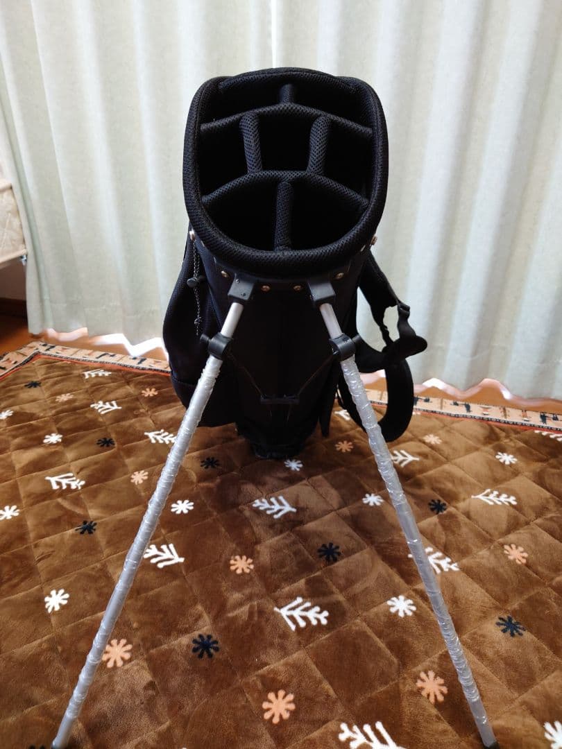 メ*9様 ★BIRDIE HUNT　バーディーハント　スタンドキャディバッグ★