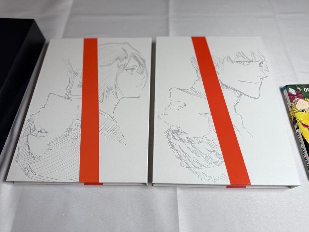 BLEACH JET 久保帯人 画集 完全受注生産 豪華版（特典冊子付き）