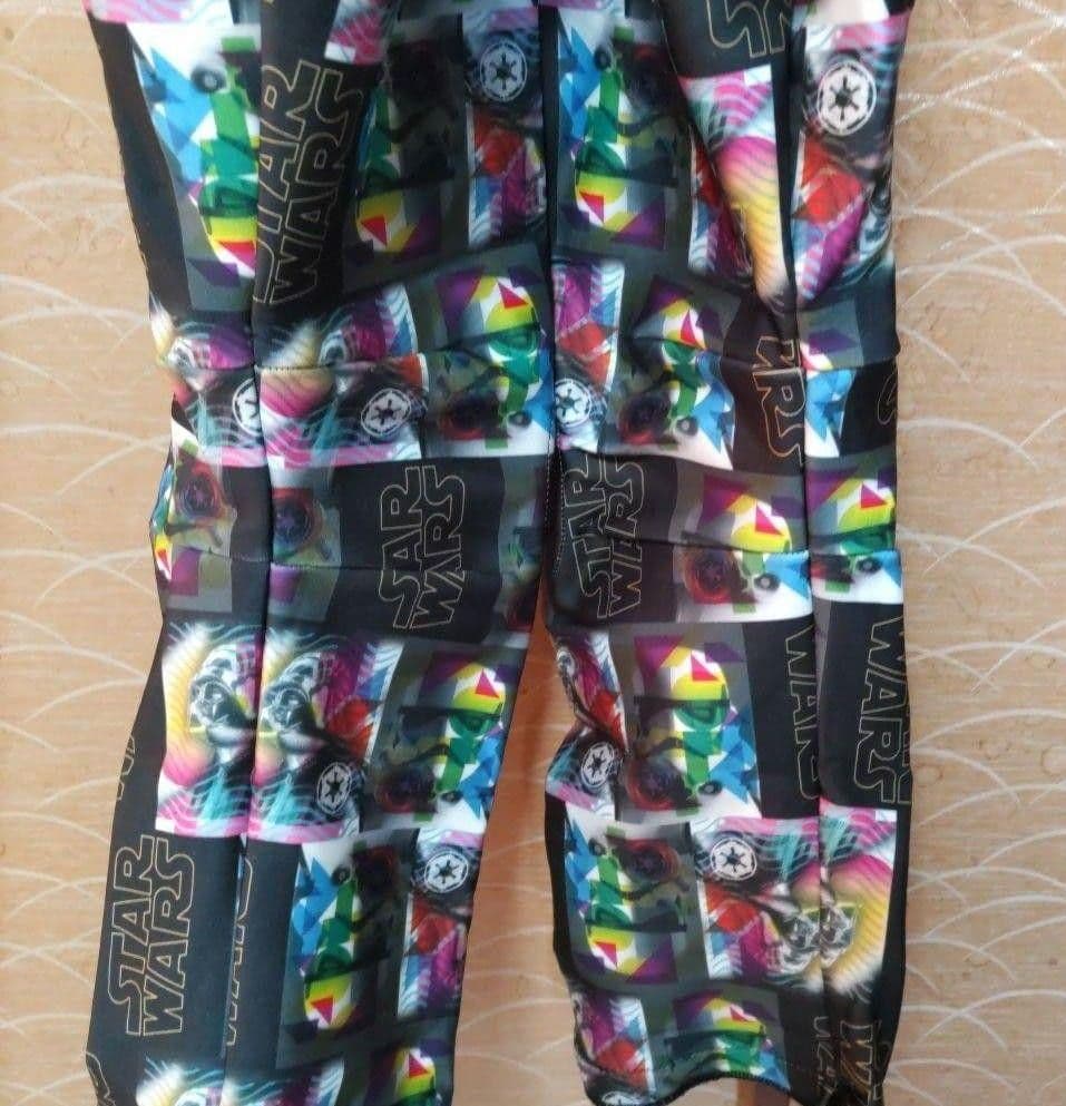 新品タグ付き MIZUNO ミズノJr ＧＳワンピース (STAR WARS )