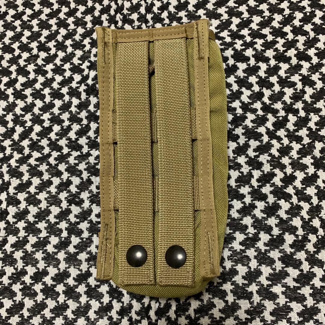 EAGLE プレートキャリア　ポーチ7点&ホルスター付フルセット　実物