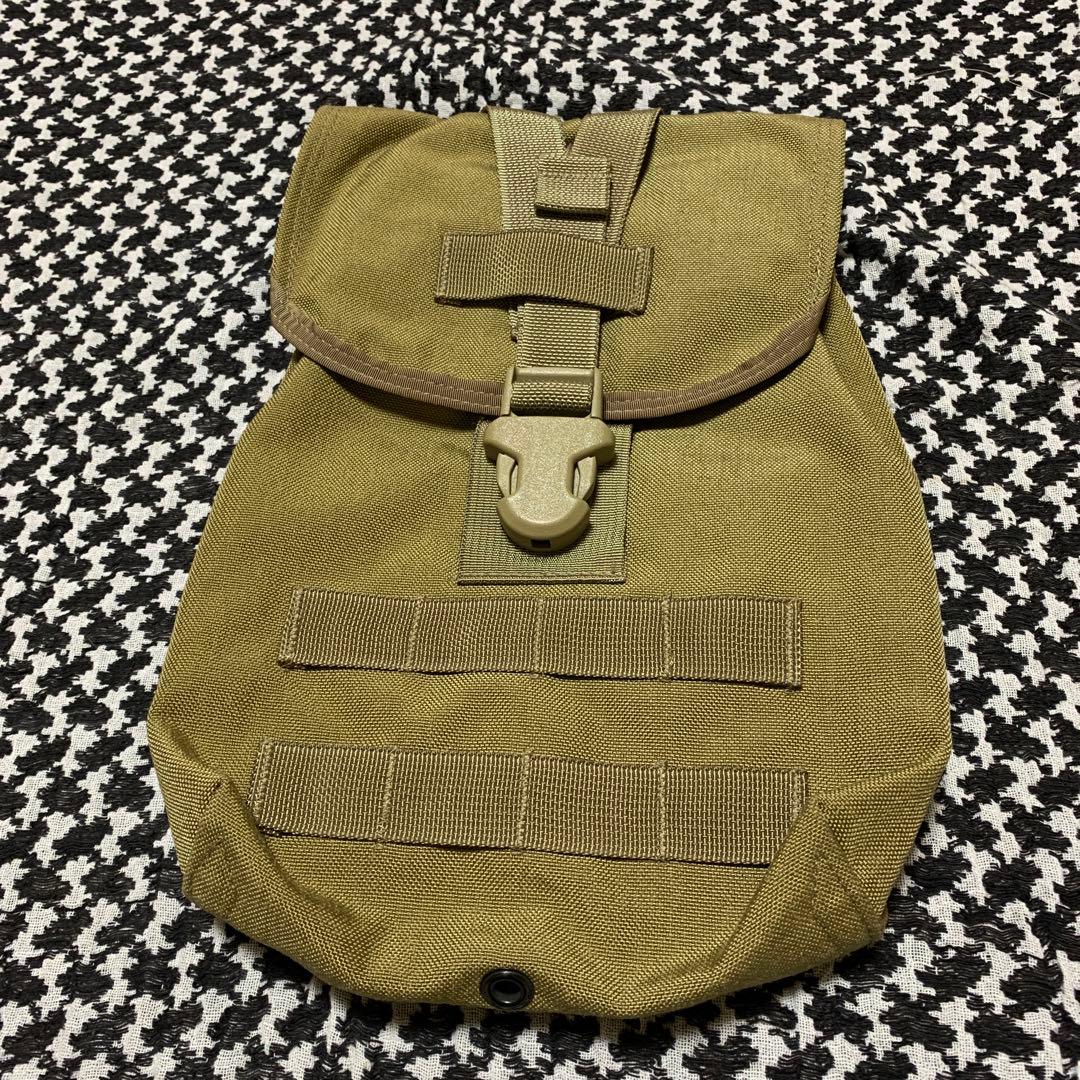 EAGLE プレートキャリア　ポーチ7点&ホルスター付フルセット　実物