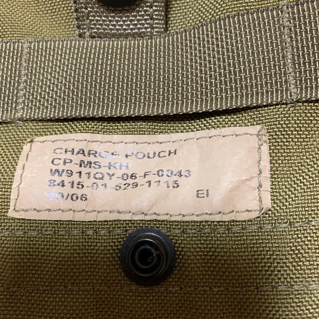 EAGLE プレートキャリア　ポーチ7点&ホルスター付フルセット　実物