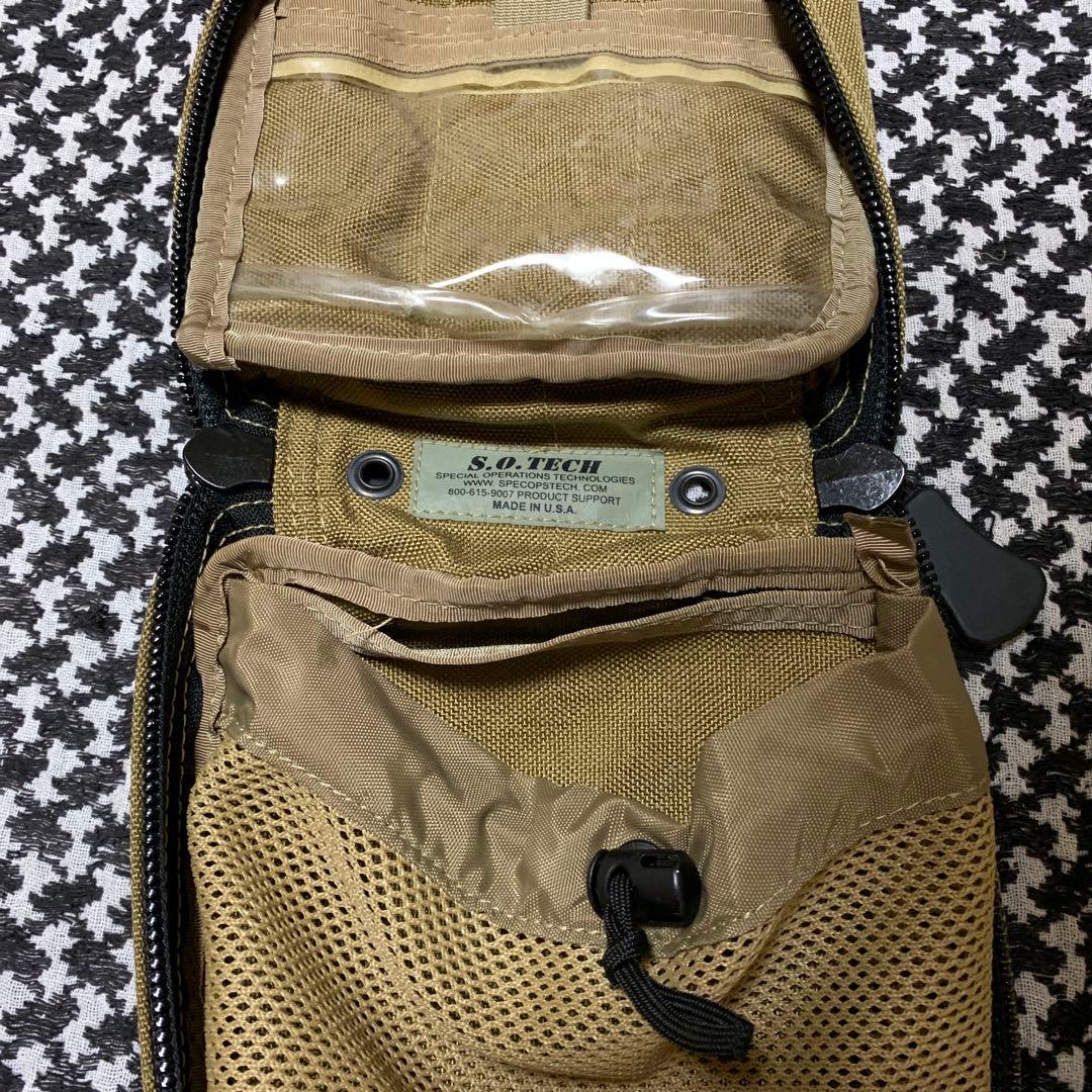 EAGLE プレートキャリア　ポーチ7点&ホルスター付フルセット　実物