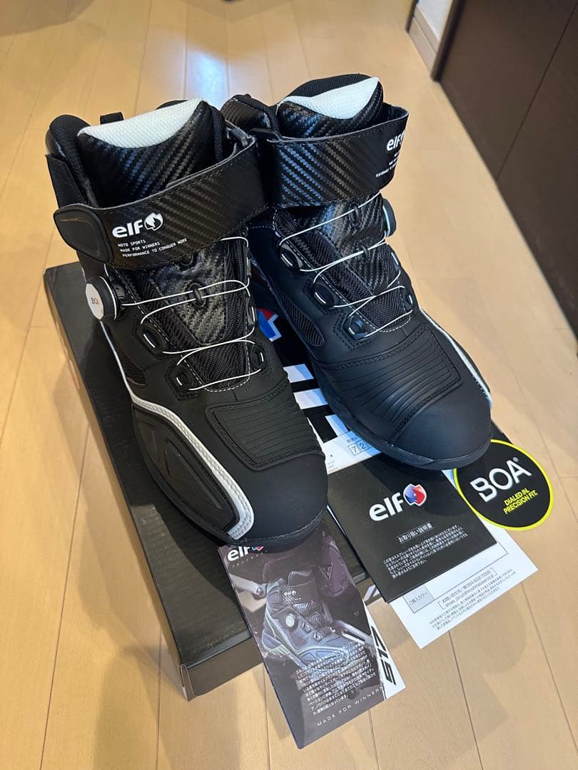 elf シンテーゼ17 26.5