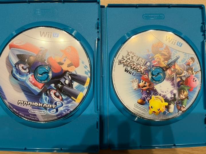 Nintendo Wii U WII U プレミアムセット SHIRO