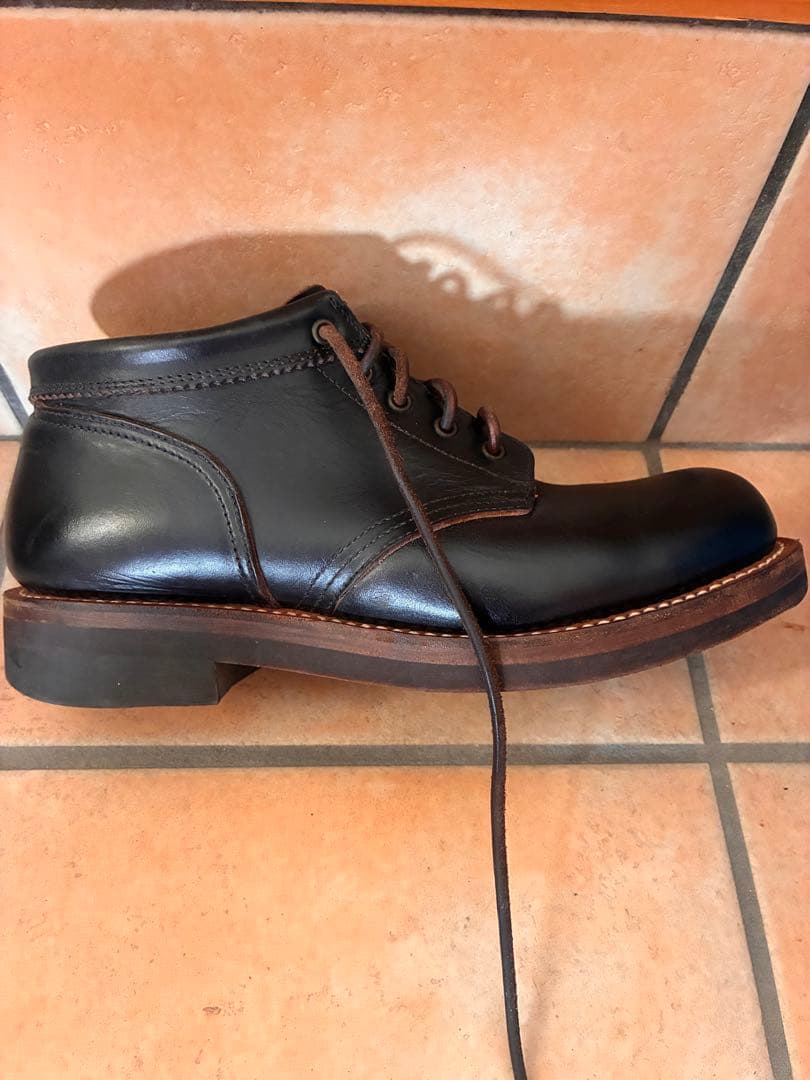 L*E様 ローリングダブトリオ　コペン　革靴