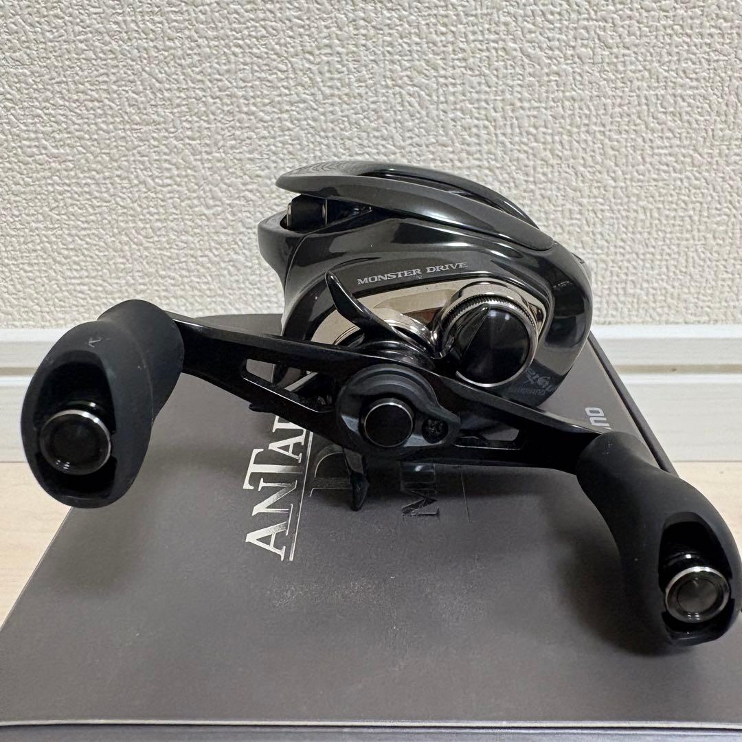 シマノ 23アンタレスDCMD XG LEFT