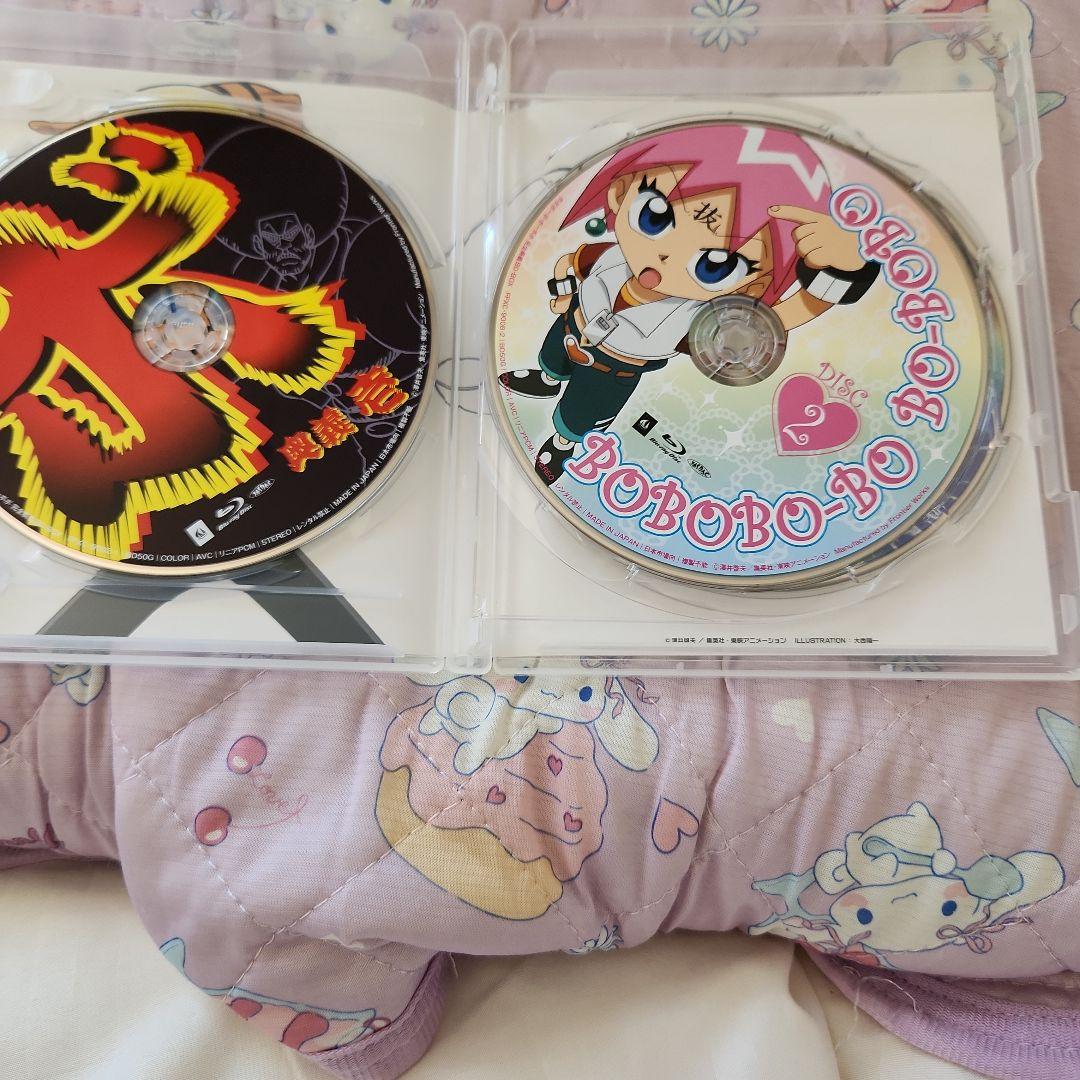 ボボボーボ・ボーボボ 完全奥義 BD-BOX〈3枚組〉