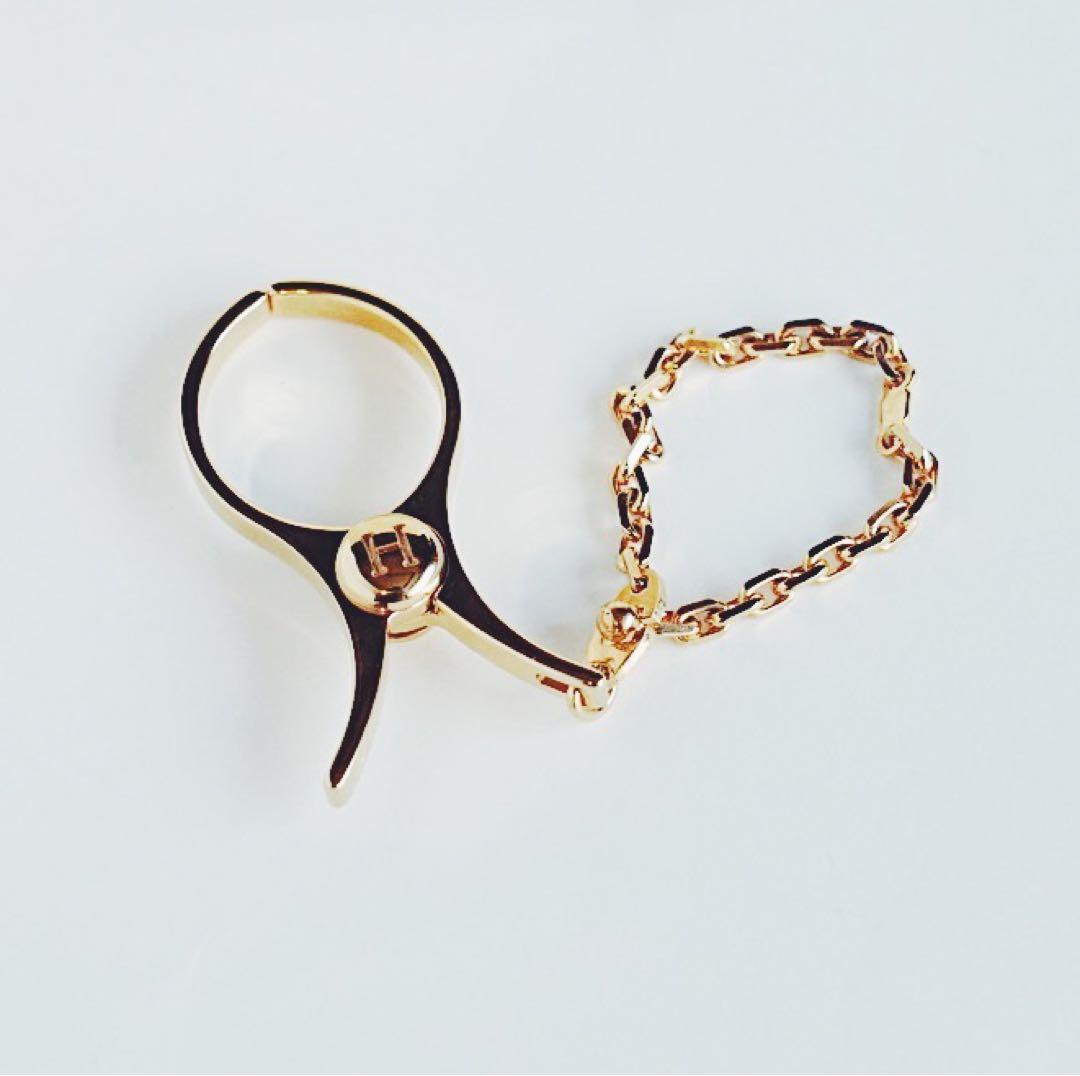 【新品】HERMES エルメス / グローブホルダー