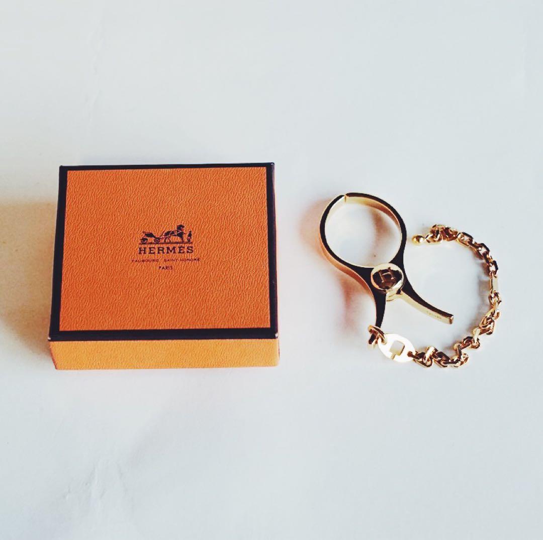 【新品】HERMES エルメス / グローブホルダー