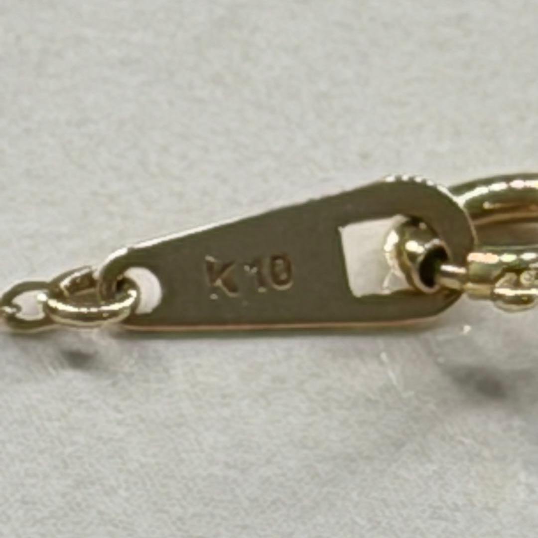 ♡K10ゴールド パール ネックレス♡