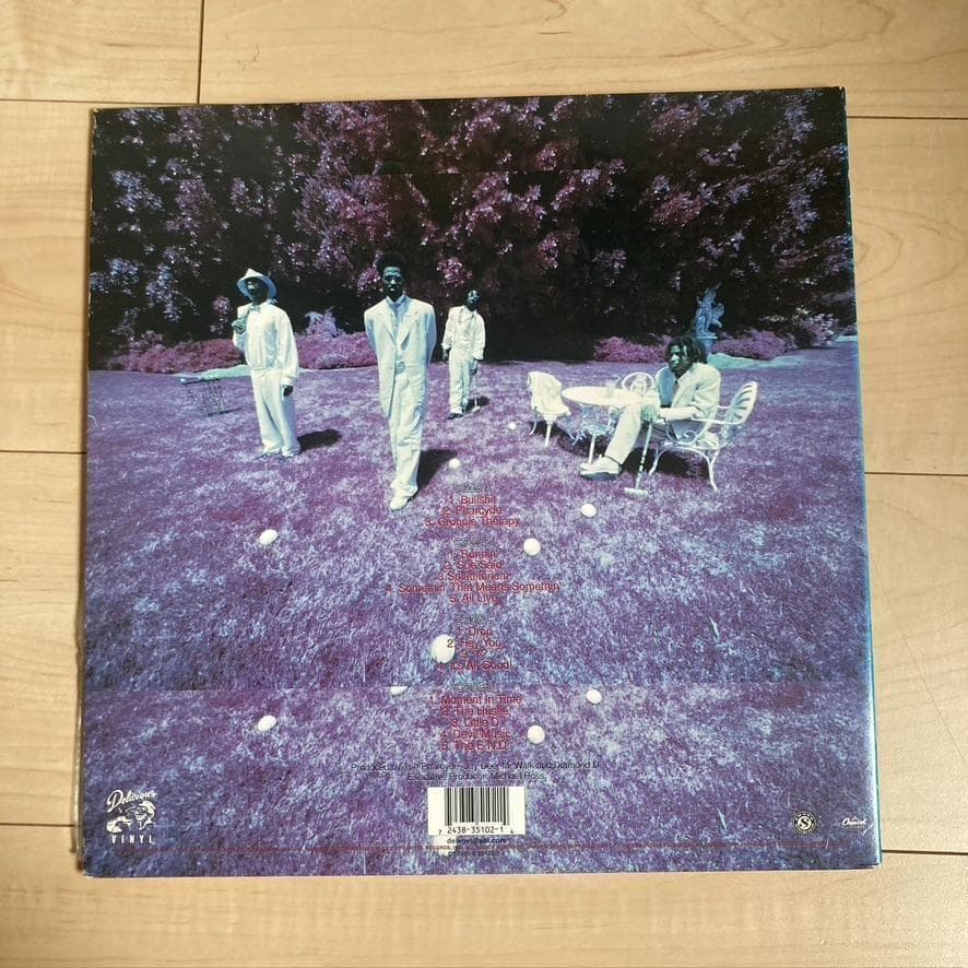 2LP pharcyde LABCABINCALIFORNIA ファーサイド