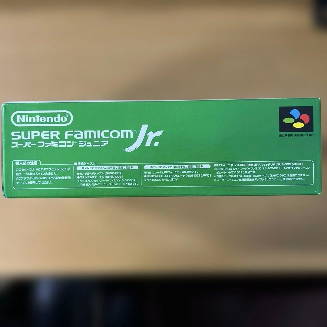 Nintendo 旧世代ゲーム機本体 SHVC-101