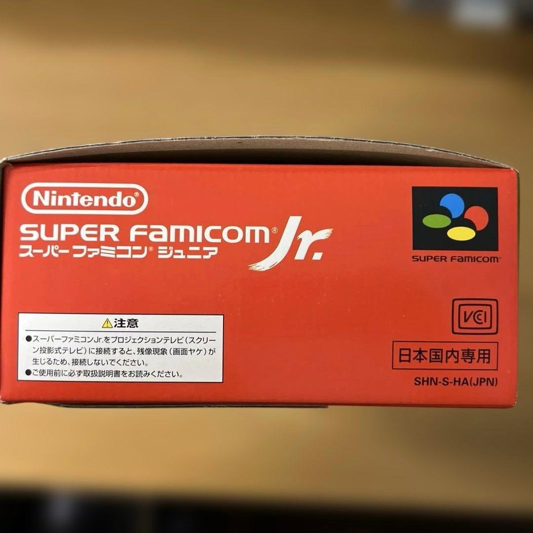 Nintendo 旧世代ゲーム機本体 SHVC-101