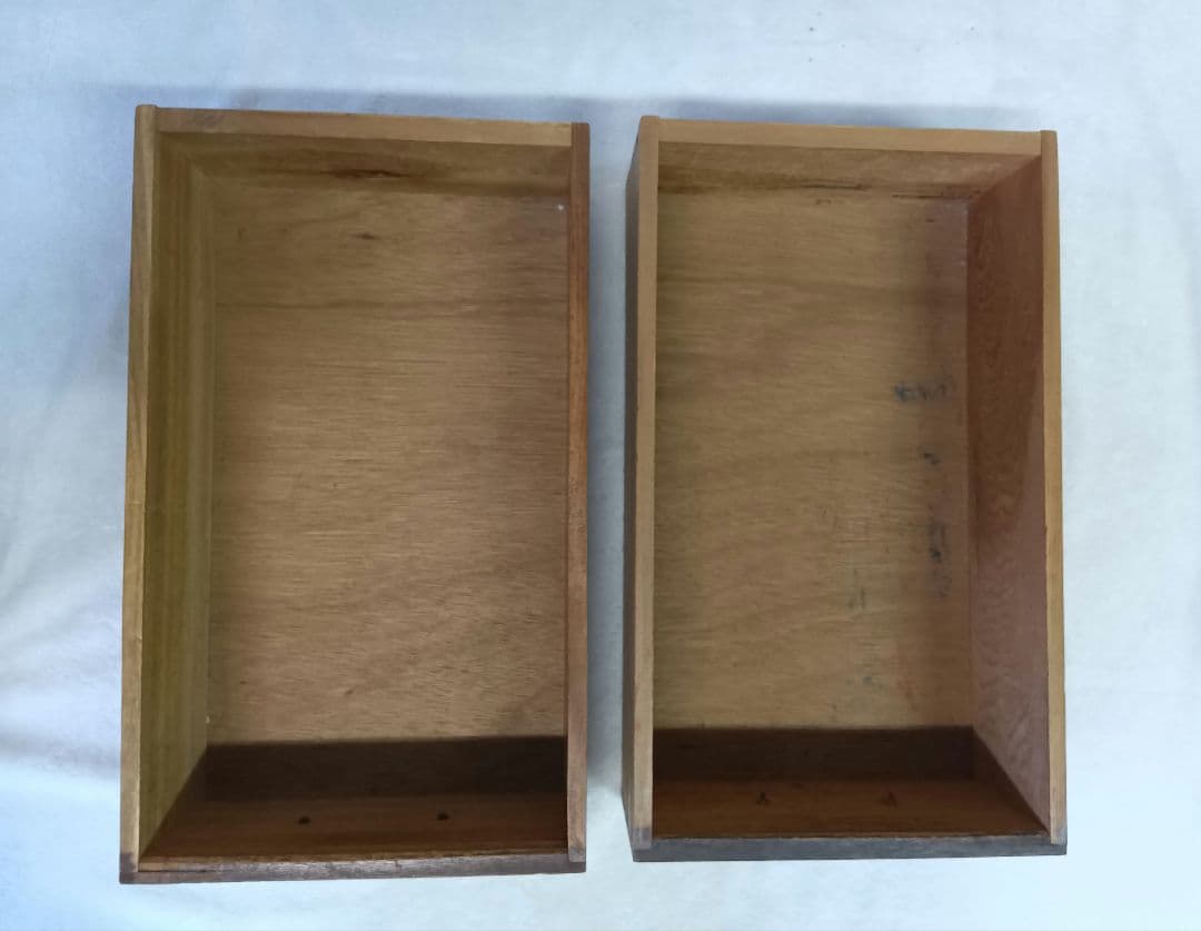 箪笥　タンス　木製小物入れ　時代家具　昭和レトロ　アンティーク　ヴィンテージ