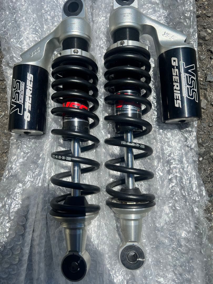 YSS サスペンション cb400sf 用