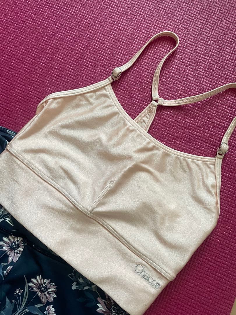 チャコット ヨガウエア セット