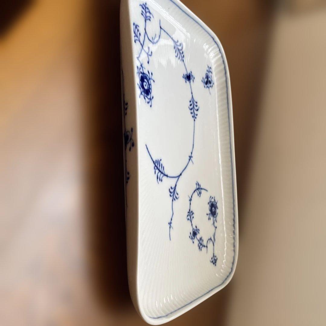 ロイヤルコペンハーゲン 花柄皿 365