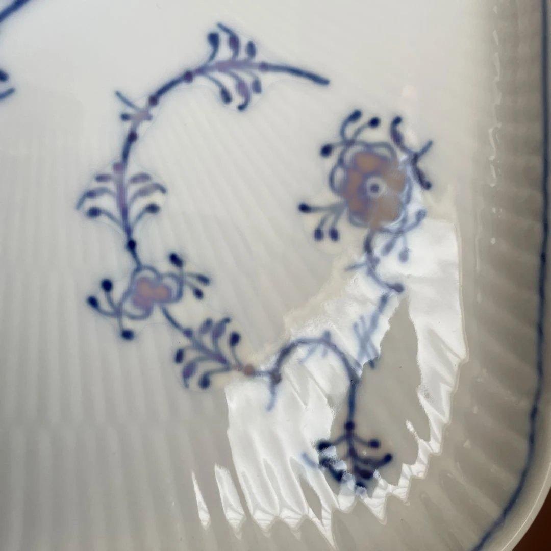 ロイヤルコペンハーゲン 花柄皿 365