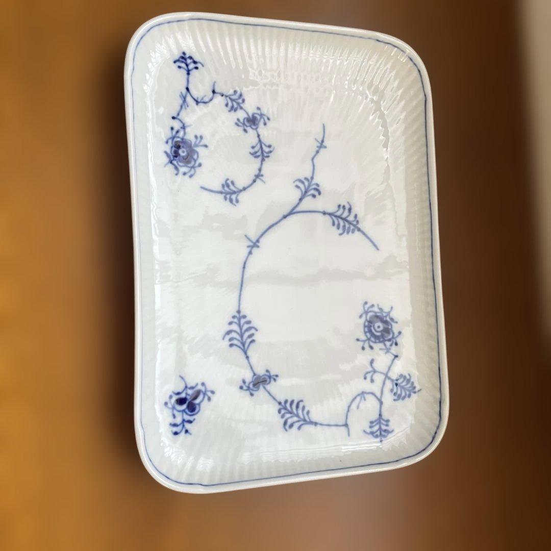 ロイヤルコペンハーゲン 花柄皿 365