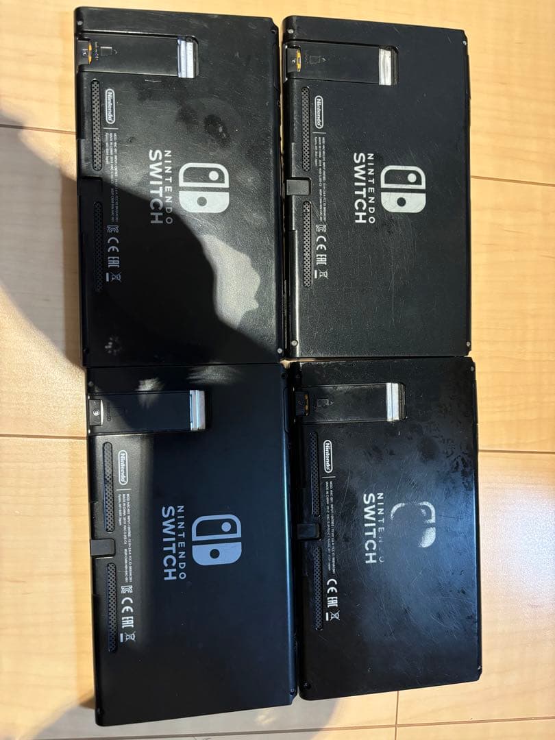 Switch 本体　ジャンク品　セット販売