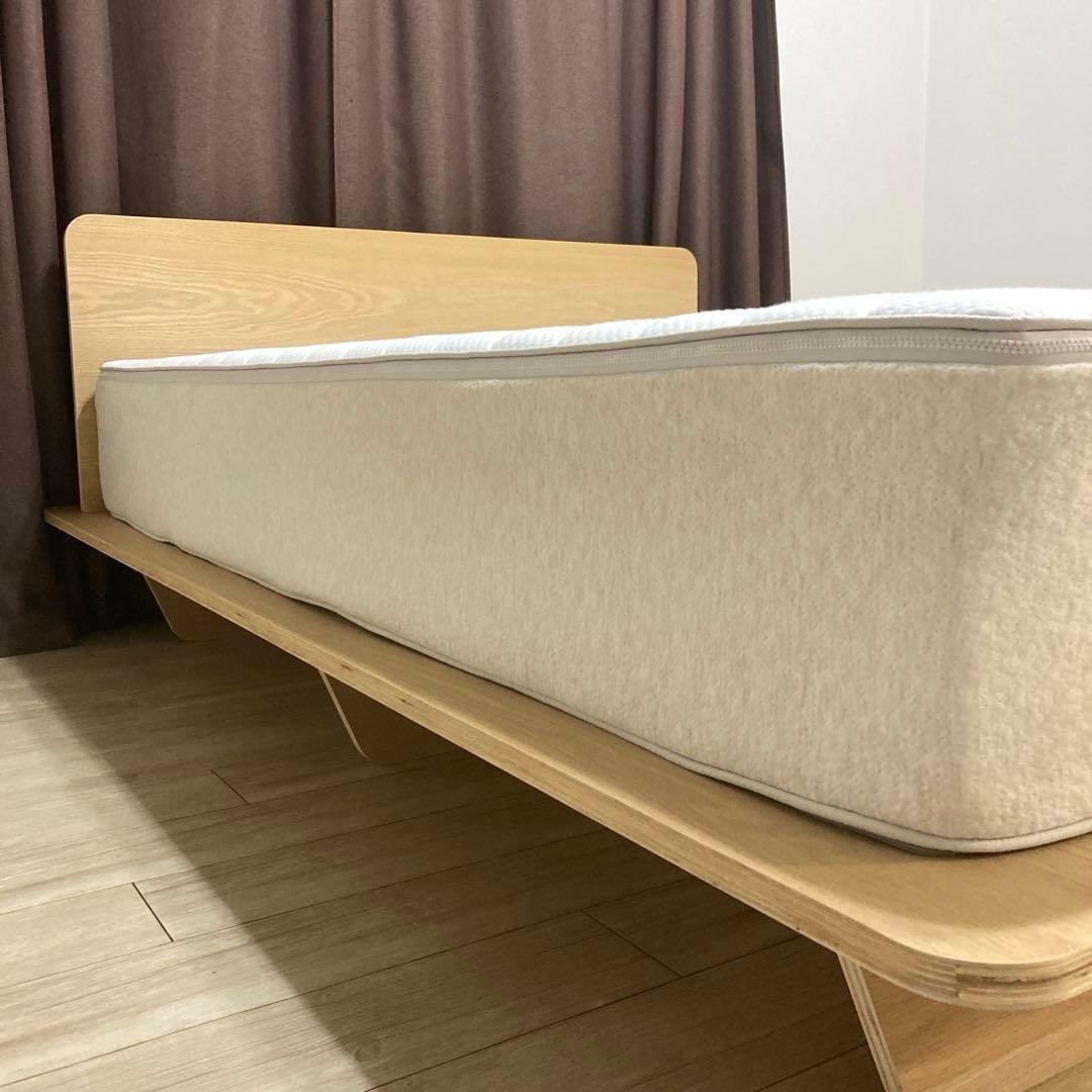 【自社配送エリア内限定販売】コアラマットレス BREEZEダブルサイズマットレス