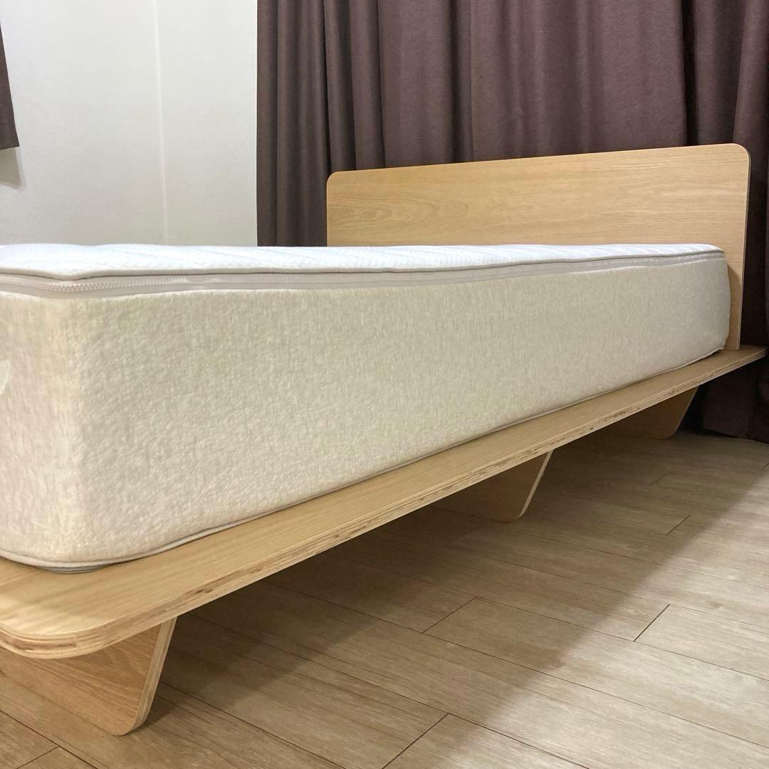 【自社配送エリア内限定販売】コアラマットレス BREEZEダブルサイズマットレス