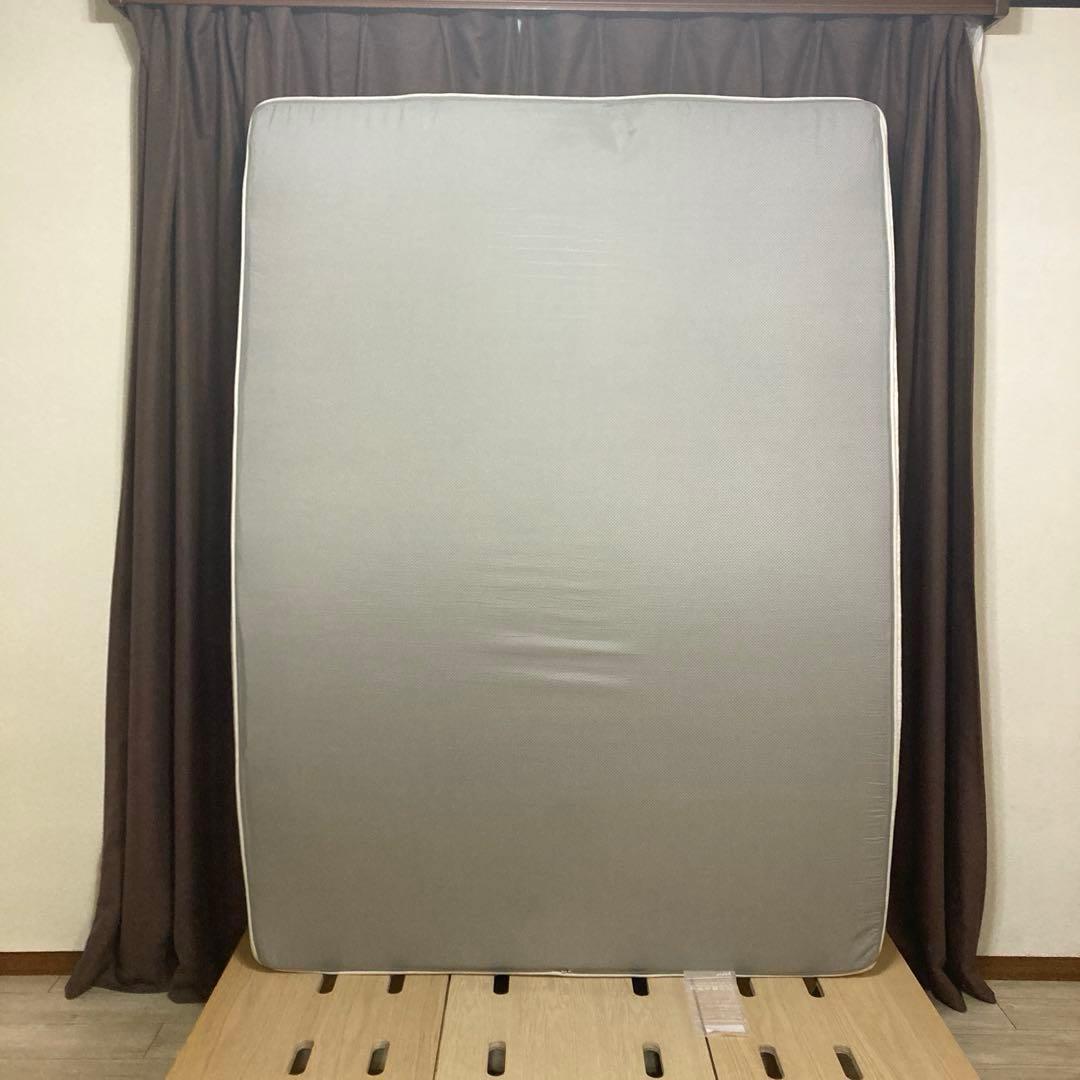 【自社配送エリア内限定販売】コアラマットレス BREEZEダブルサイズマットレス