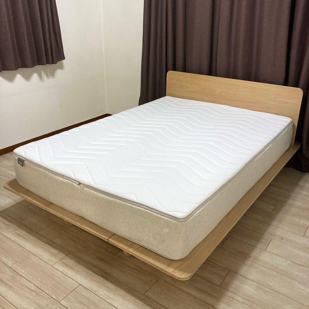 【自社配送エリア内限定販売】コアラマットレス BREEZEダブルサイズマットレス