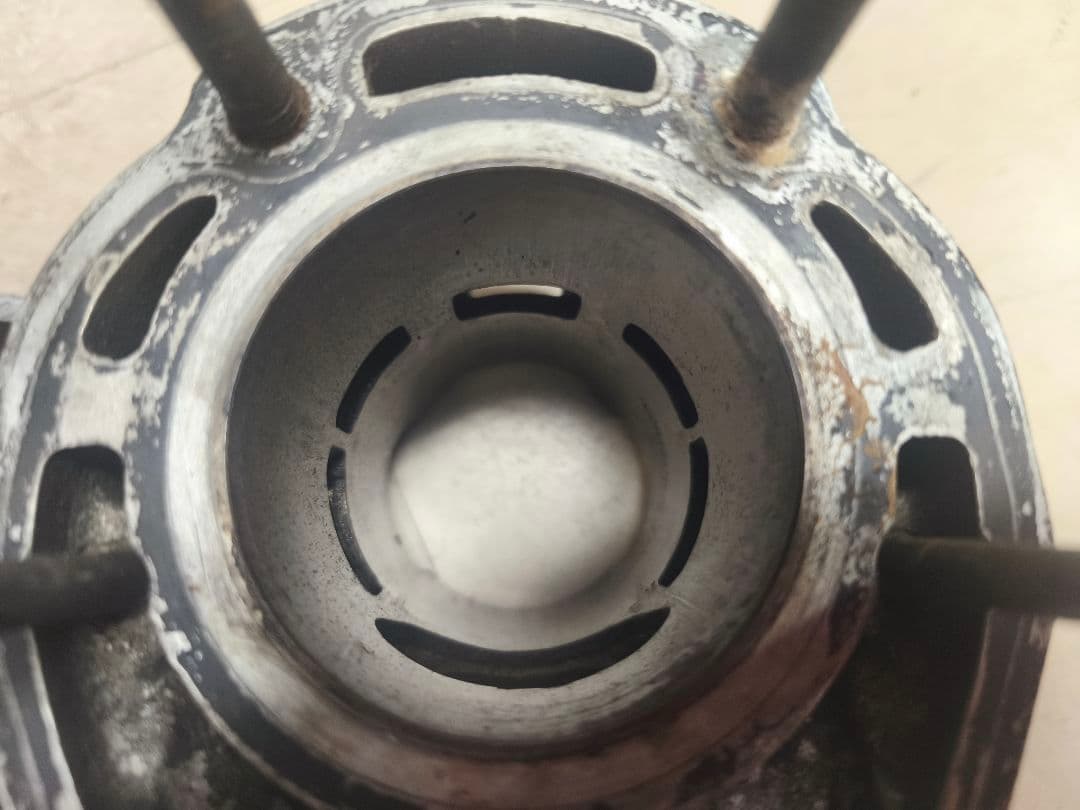 R1-Z シリンダーセット　1KT 3XC TZR250