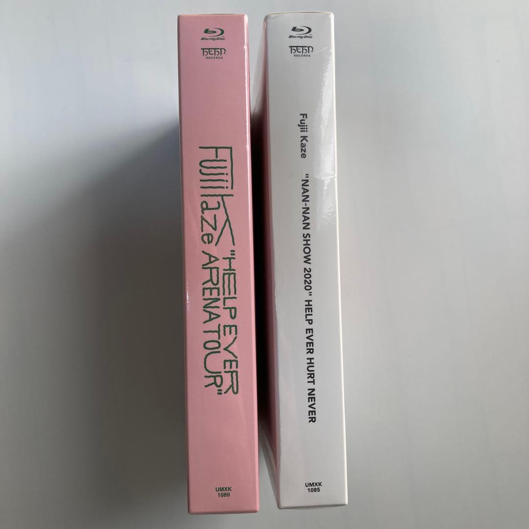 藤井風 HELP EVER ARENA TOUR / NAN NAN SHOW