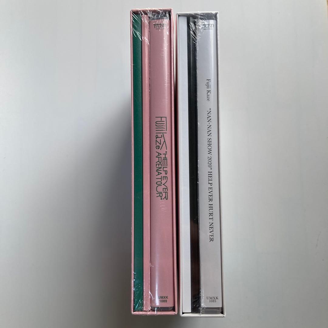 藤井風 HELP EVER ARENA TOUR / NAN NAN SHOW