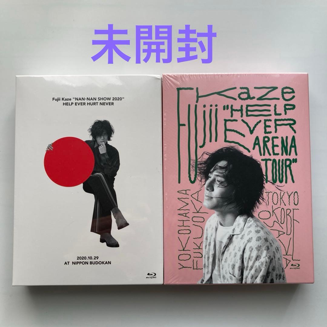 藤井風 HELP EVER ARENA TOUR / NAN NAN SHOW