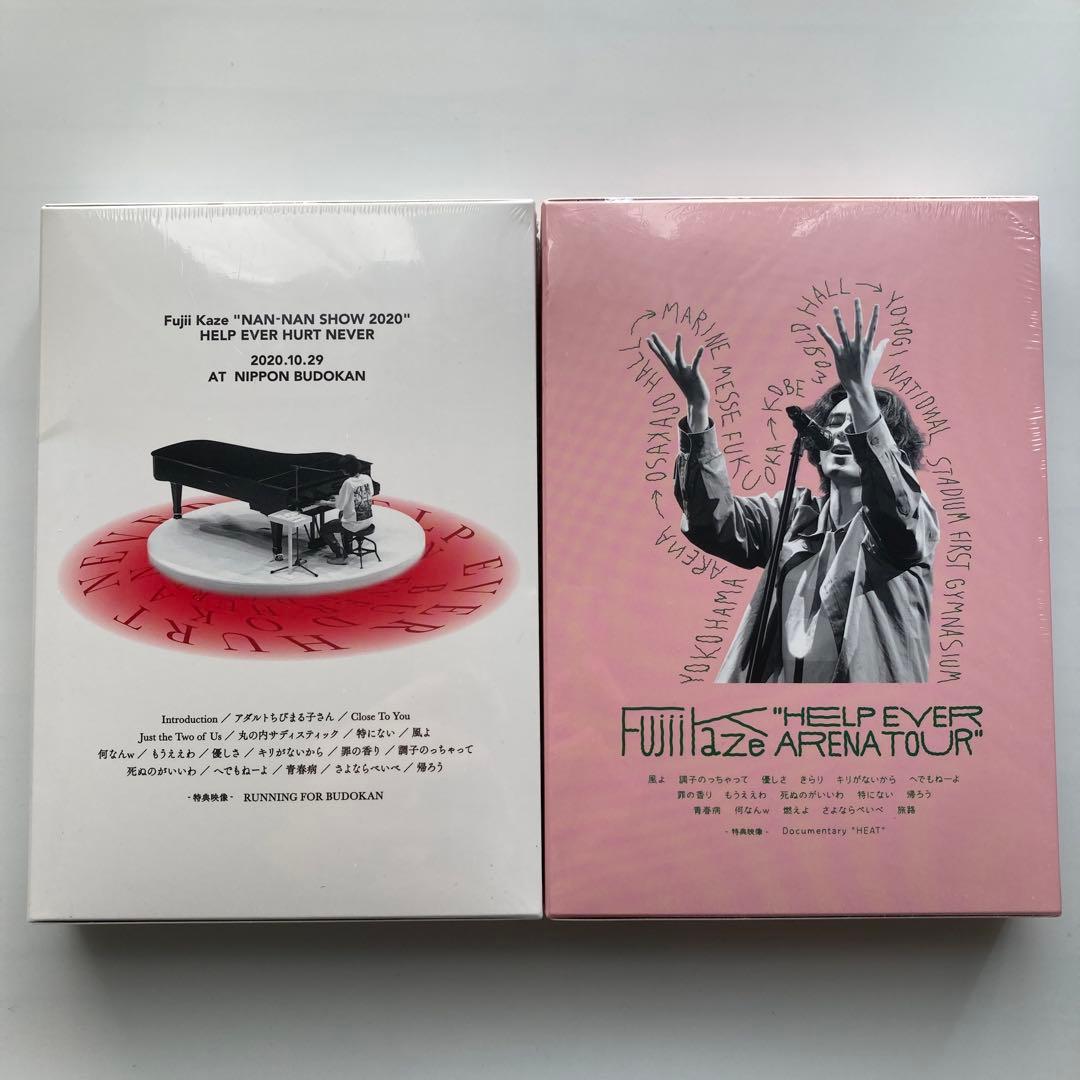 藤井風 HELP EVER ARENA TOUR / NAN NAN SHOW