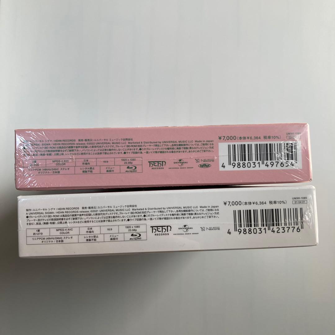 藤井風 HELP EVER ARENA TOUR / NAN NAN SHOW