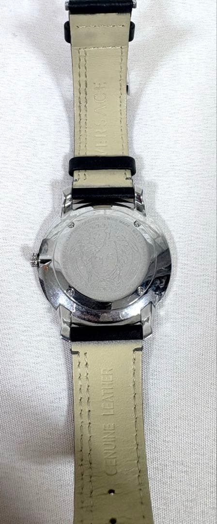 ヴェルサーチ VERRACE versace VELQ00119 腕時計　美品