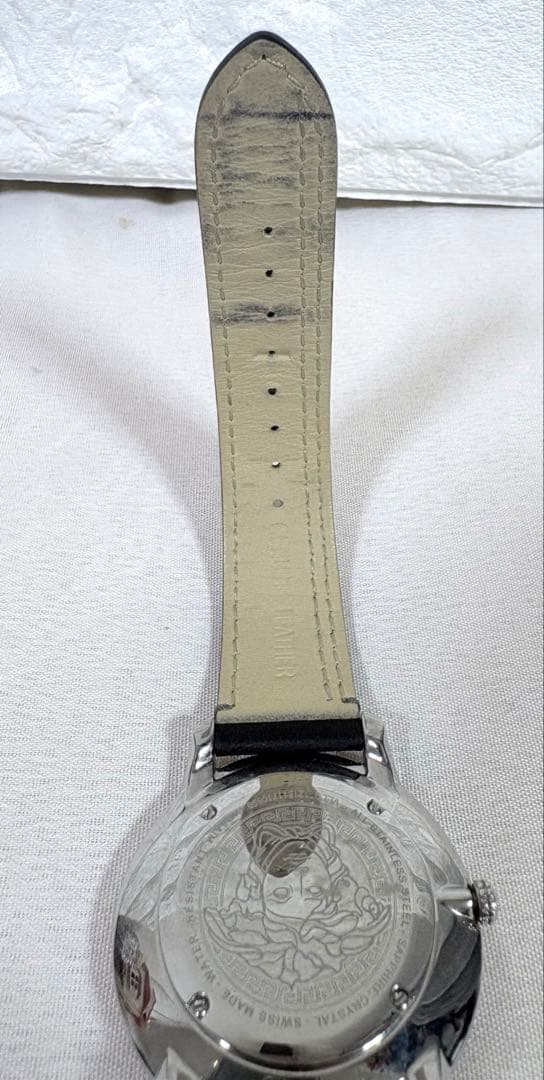 ヴェルサーチ VERRACE versace VELQ00119 腕時計　美品
