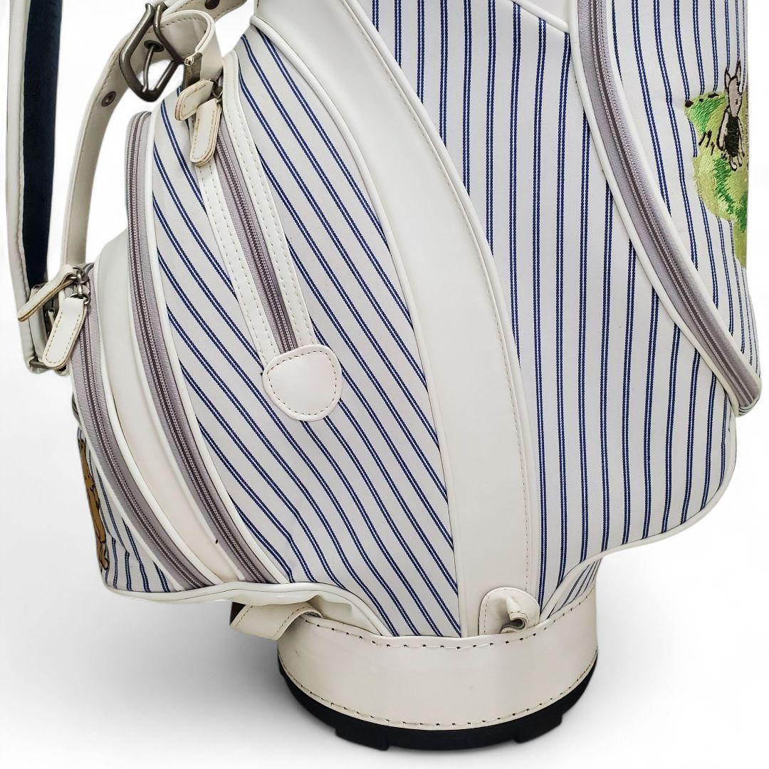 超希少 Disney CLASSIC POOH キャディバッグ