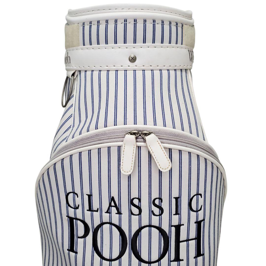 超希少 Disney CLASSIC POOH キャディバッグ