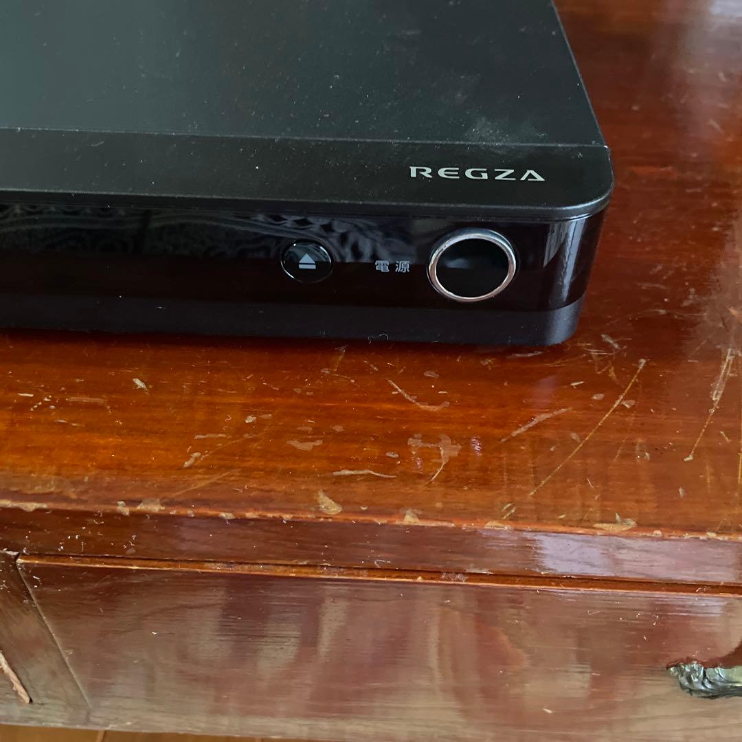 TOSHIBA REGZA DBR-T1010 ブルーレイレコーダー