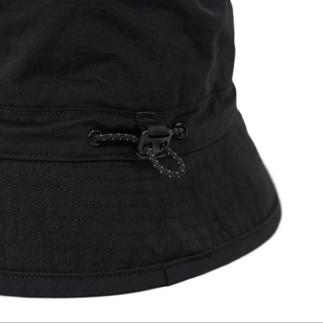 OVY バケットハット black