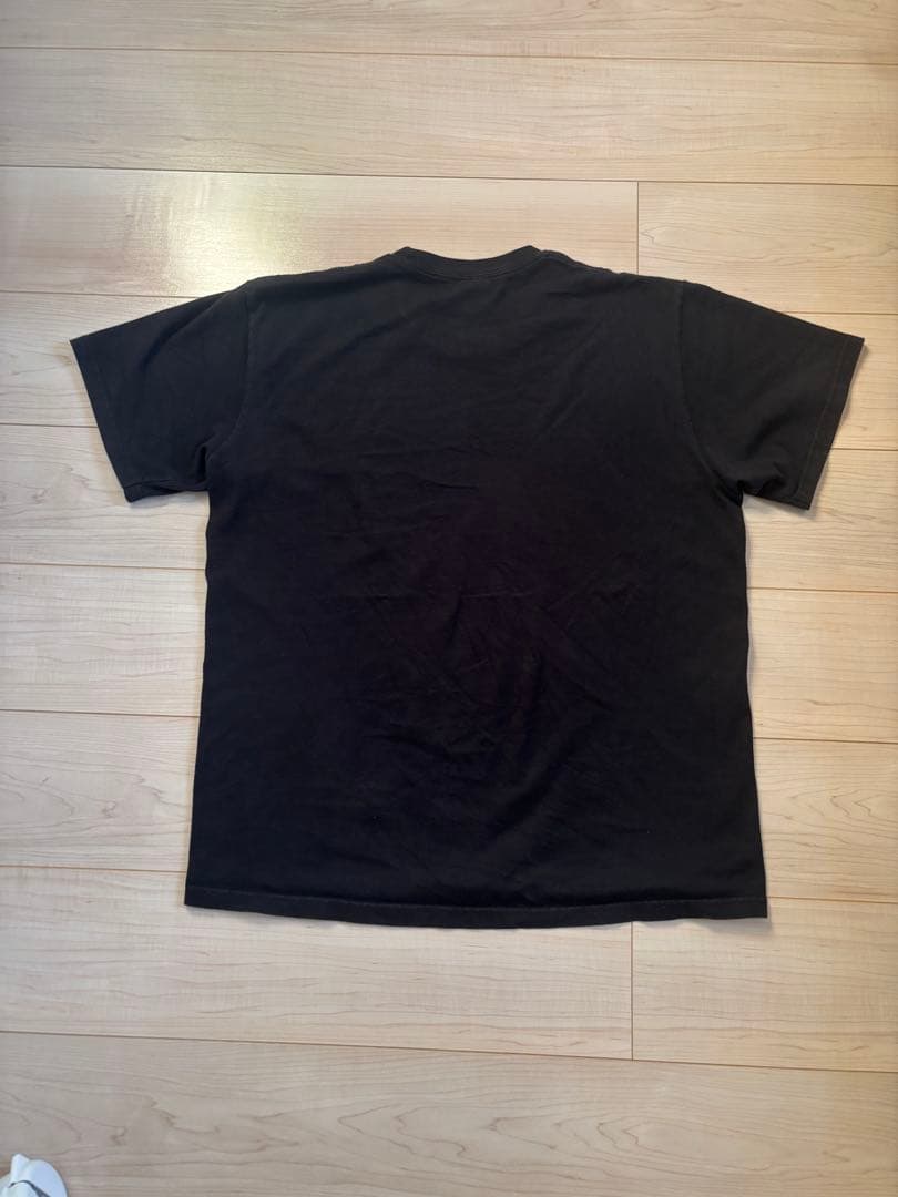 【supreme】迷彩ボックスロゴT ブラック　M 23fw