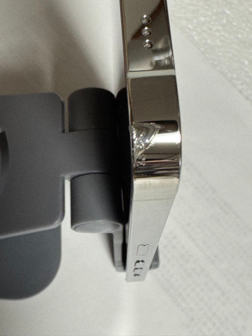 iPhone 13Pro 128GB シルバー　SIMフリー