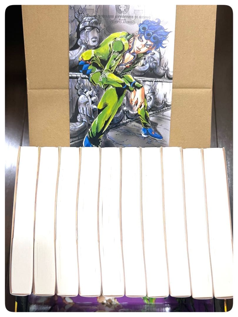 ジョジョの奇妙な冒険　文庫版 【1-50巻＋1-16巻　全66巻セット】