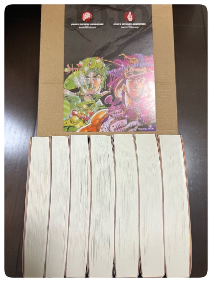 ジョジョの奇妙な冒険　文庫版 【1-50巻＋1-16巻　全66巻セット】