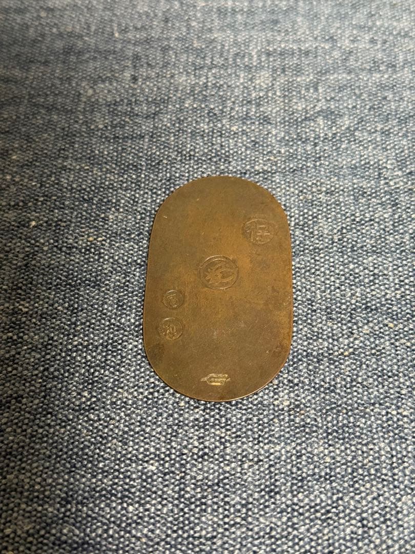 k*3様 文政小判　小判