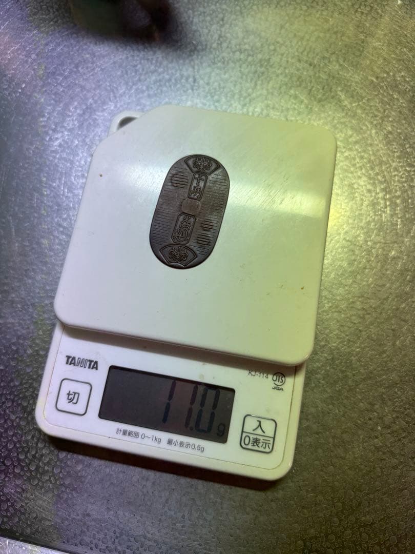 k*3様 文政小判　小判