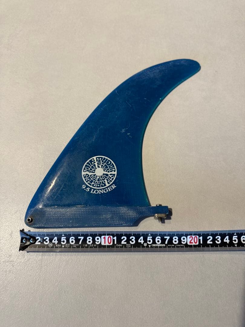 Joel Tudor 9.5 LONGER ジョエルチューダー シングルフィン