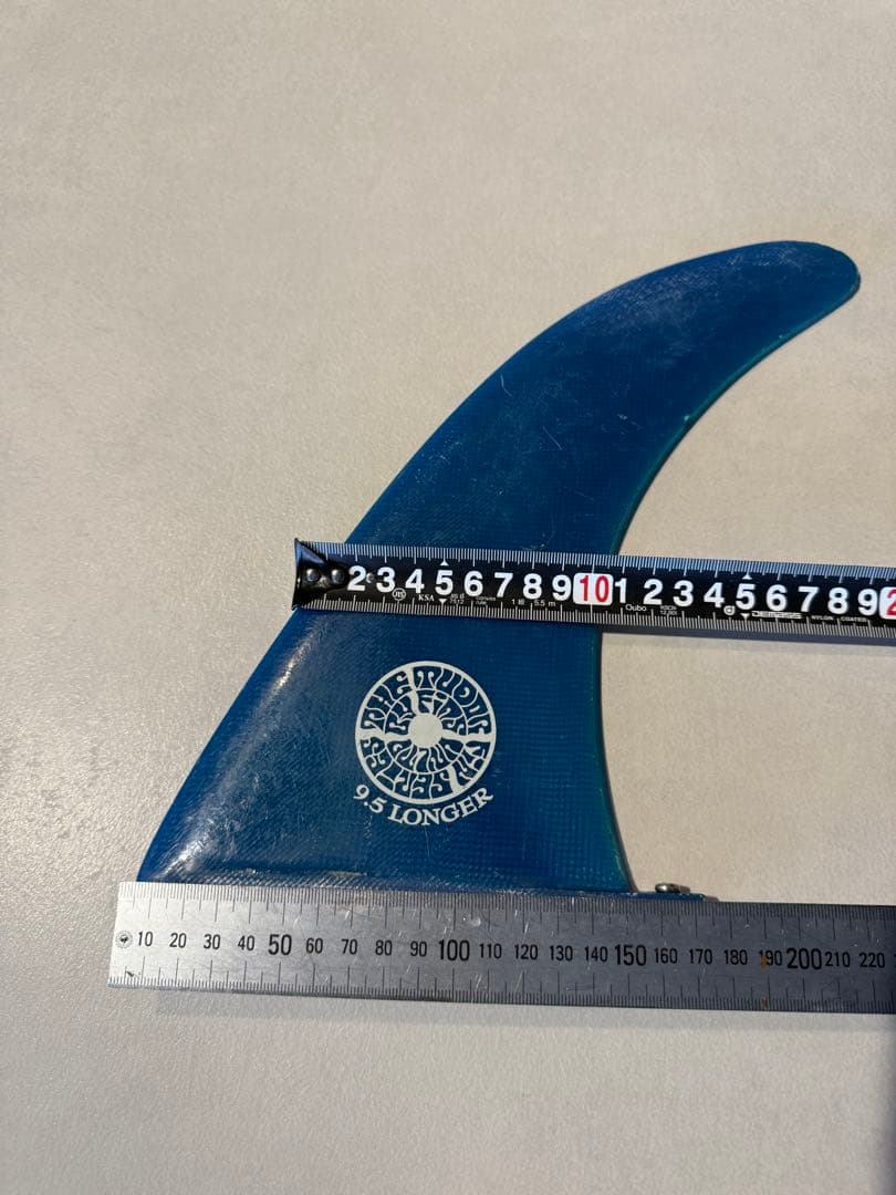 Joel Tudor 9.5 LONGER ジョエルチューダー シングルフィン