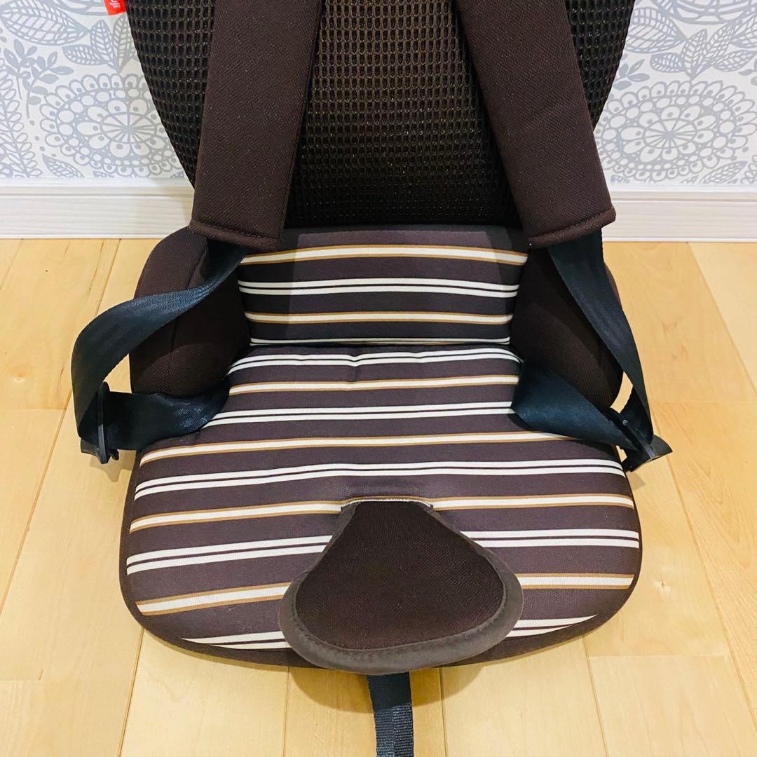 日本育児 トラベルベスト EC + ジュニアシート チャイルドシートTV106